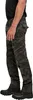 Brandit Adven Slim Fit Hose, dunkles camouflage, M Produktbild-Vorschau 4