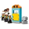 LEGO DUPLO Cantiere Edile Con Gru a Torre Anteprima dell’immagine prodotto 26