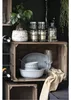 Ib Laursen Müslischale Mynte French Grey Produktbild-Vorschau 13