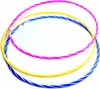 Hula Hoop Reifen Kinder 55cm Gymnastikreifen Bunt Sport Produktbild-Vorschau 2