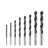 Holzspiralbohrer Set Holzbohrer 8-Teilig 3,4,5,6,7,8,9,10 Produktbild-Vorschau 1