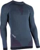 UYN Fusyon langarm Funktionsshirt Wolle Herren orion Produktbild-Vorschau 10
