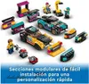 LEGO 60389 Městská autodílna, mechanická dílna s Náhled obrázku produktu 17