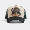 Casquette camionneur King Kerosin - Honolulu Voir les images du produit 6