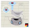 Big Potty grijs nieuw Bobby Car speelgoedstuurwiel Productafbeelding-voorbeeld 10