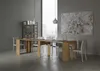ITAMOBY - Konsola rozkładana 90x48/296 cm Venus Dąb Podgląd zdjęcia produktu 3
