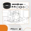 Kit de conversion de pompe à jet pour SeaDoo 3D DI / RFI Voir les images du produit 5