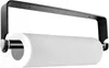 Küchenrollenhalter Wandhalter schwarz matt Aluminium Loft Produktbild-Vorschau 9