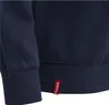 hummel hmlRED Felpa classica Herren marine 3XL Anteprima dell’immagine prodotto 4