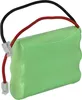 vhbw Akku für diverse Geräte (700mAh, 3,6V, NiMH) 3x Zellen Produktbild-Vorschau 2