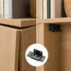 Lot de 10 supports de renforcement pour meubles en acier – Voir les images du produit 5