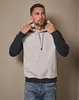 Tee Jays 5432 | Herren Two-Tone Hooded Sweatshirt / Doppelt Produktbild-Vorschau 5