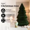 Papierowa choinka Mica Decorations – Paper Christmas Tree – Podgląd zdjęcia produktu 2