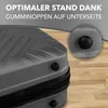Xonic Kosmetikkoffer Damen – Beauty Case Hartschale für Produktbild-Vorschau 6