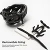 ROCKBROS Fahrradhelm Mit Visler MTB Radhelm 58-61cm Produktbild-Vorschau 2