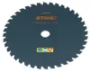 Couteau à herbe antiprojection 40 dents 250x25,4mm - STIHL Voir les images du produit 1