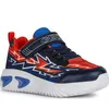 Geox Jungen Sneaker J45DZB 02ACE C0820 Farbe: Blau Größe: Produktbild-Vorschau 1