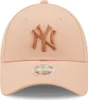 New Era 9Forty Women Cap MLB Metallic Logo New York Yankees Produktbild-Vorschau 2