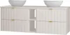 Waschbeckenunterschrank 140 cm breit inkl. Waschbecken in Produktbild-Vorschau 1