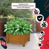 KOTARBAU® Blumenkasten 50x50x30cm Pflanzkasten mit Vlies Produktbild-Vorschau 8