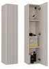 Hängendes Säulenregal für Badezimmerschrank TIGO 1D Produktbild-Vorschau 1