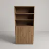 VDD – Armoire – Bibliothèque – Meuble de rangement – Portes Voir les images du produit 3