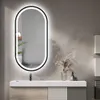 FENOMÉ Tokio Miroir de salle de bain - 75 × 100 cm, Voir les images du produit 3