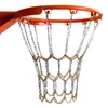 Basketballnetze, Metallnetz Basketball, Produktbild-Vorschau 1