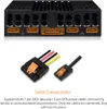 ICY Dock MB024SP-B FlexiDock IcyDock 4x 2.5" to 1x5.25"bay Voir les images du produit 7