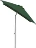 KETTLER  Easy Push Schirm 200x200 cm, UPF 50+, anthrazit Produktbild-Vorschau 1