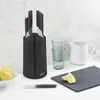 Blok na noże z 5 nożami Joseph Joseph - Elevate Sage Podgląd zdjęcia produktu 10