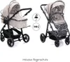 Fillikid 3-1 Kombi-Kinderwagen-Set Fill Jaguar Produktbild-Vorschau 3