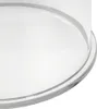 Runde Acrylglassäule Ø 150mm, Höhe 300mm / Kunststoffbox / Produktbild-Vorschau 4