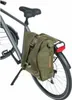 Basil SoHo, Hinten, Fahrradtasche, Polyurethan, Grün, 17 l, Produktbild-Vorschau 3