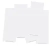 Leitz 1902-00-01 Etichette vuote, per ALPHA®, cartone, 100 Anteprima dell’immagine prodotto 1