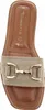 Tamaris Damen Pantoletten 1-27100-42 400 Farbe: Beige Produktbild-Vorschau 11