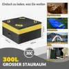 ROCKBROS 300L Sac de toit pour voiture Imperméable à l'eau Voir les images du produit 4