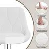 Yaheetech 2er Barhocker-Set Verstellbare Sitzhöhe 61,5 cm - Produktbild-Vorschau 6