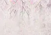 Vlies Fototapete - Pink Fun 100x70 cm Blumen b-C-1001-a-a Produktbild-Vorschau 5