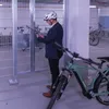 Abus Fingerabdruck Vorhangschloss 57/50 Touch™ Náhled obrázku produktu 13