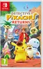 Nintendo Detective Pikachu Returns, Nintendo Switch, dla Podgląd zdjęcia produktu 13