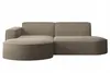 Sofa w kształcie L MODENA narożnik tkanina Verita Ceipły Podgląd zdjęcia produktu 2
