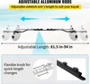 SucceBuy Kajak-Auslegerstabilisator, 2 Stück aufblasbarer Produktbild-Vorschau 5