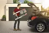 Scala telescopica Hailo FLEXLINE in alluminio 13 pioli, H: Anteprima dell’immagine prodotto 35