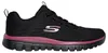 Skechers Sneakers 12615-BKMV in Black color size 39 Produktbild-Vorschau 18