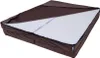 Matelas pliant 180 x 120 x 8 cm - 1021 - Pliable 4 parties, Voir les images du produit 4