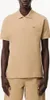LACOSTE L1212 SHORT SLEEVED RIBBED COLLAR S Brown Produktbild-Vorschau 6