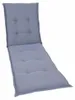 GO-DE Liegenauflage 190 x 60 x 7 cm blau Produktbild-Vorschau 1
