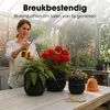 Mica Decorations Peta Bloempot voor Buiten – Set van 3 – Productafbeelding-voorbeeld 7