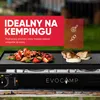 Płyta grillowa do kuchenki gazowej, nieprzywierająca Podgląd zdjęcia produktu 4